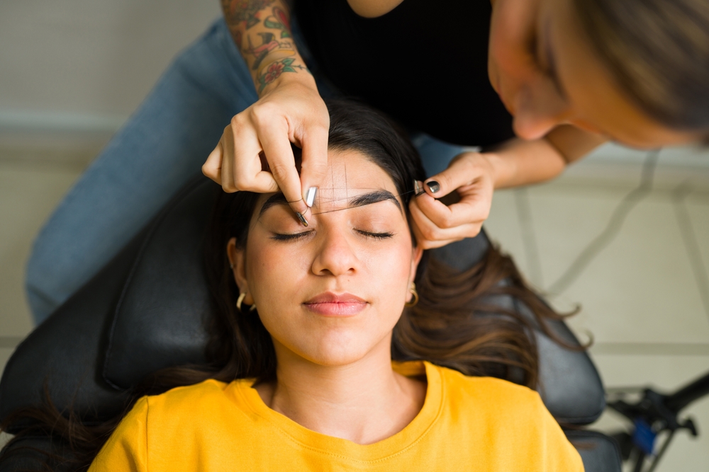 BEAUTY PARLOR IN HYDERABAD